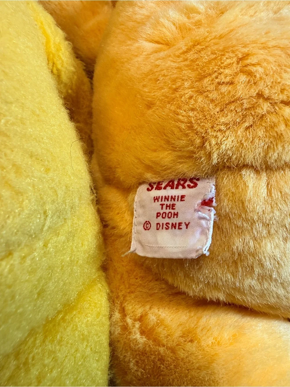 Sears Gund lot vintage